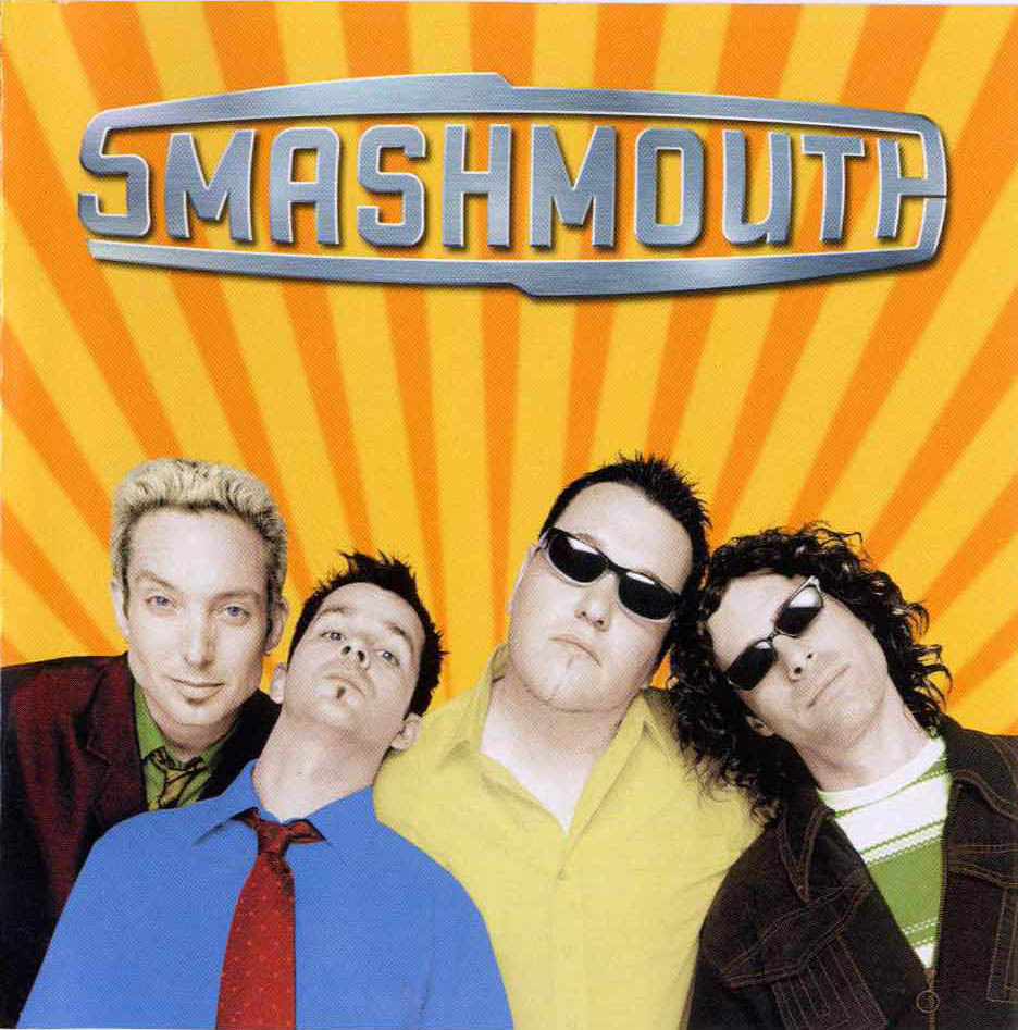 Smash Mouth Smash Mouth Lyrics and Tracklist Genius